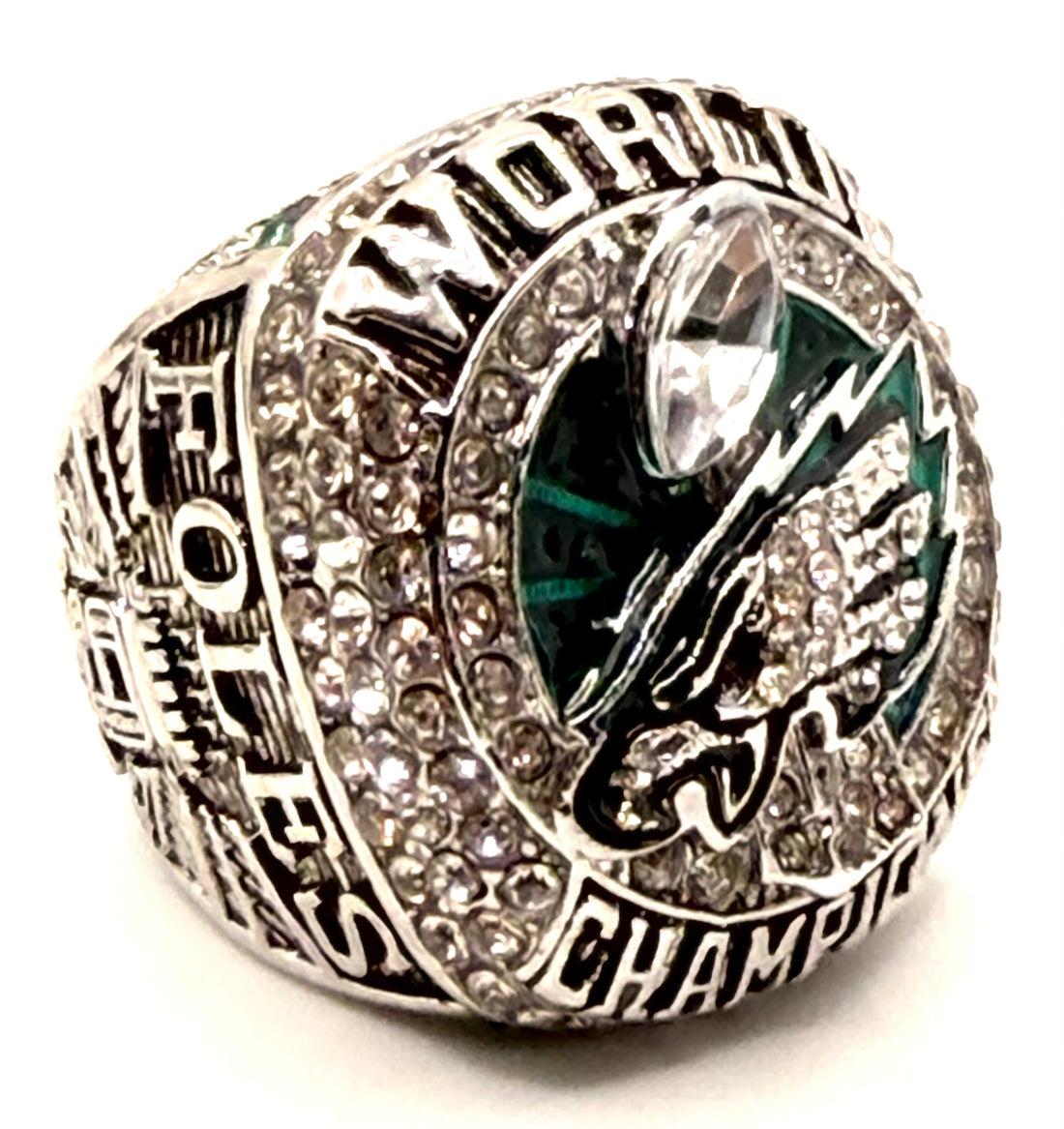 Philadelphia Eagles 2017 Championship Ring