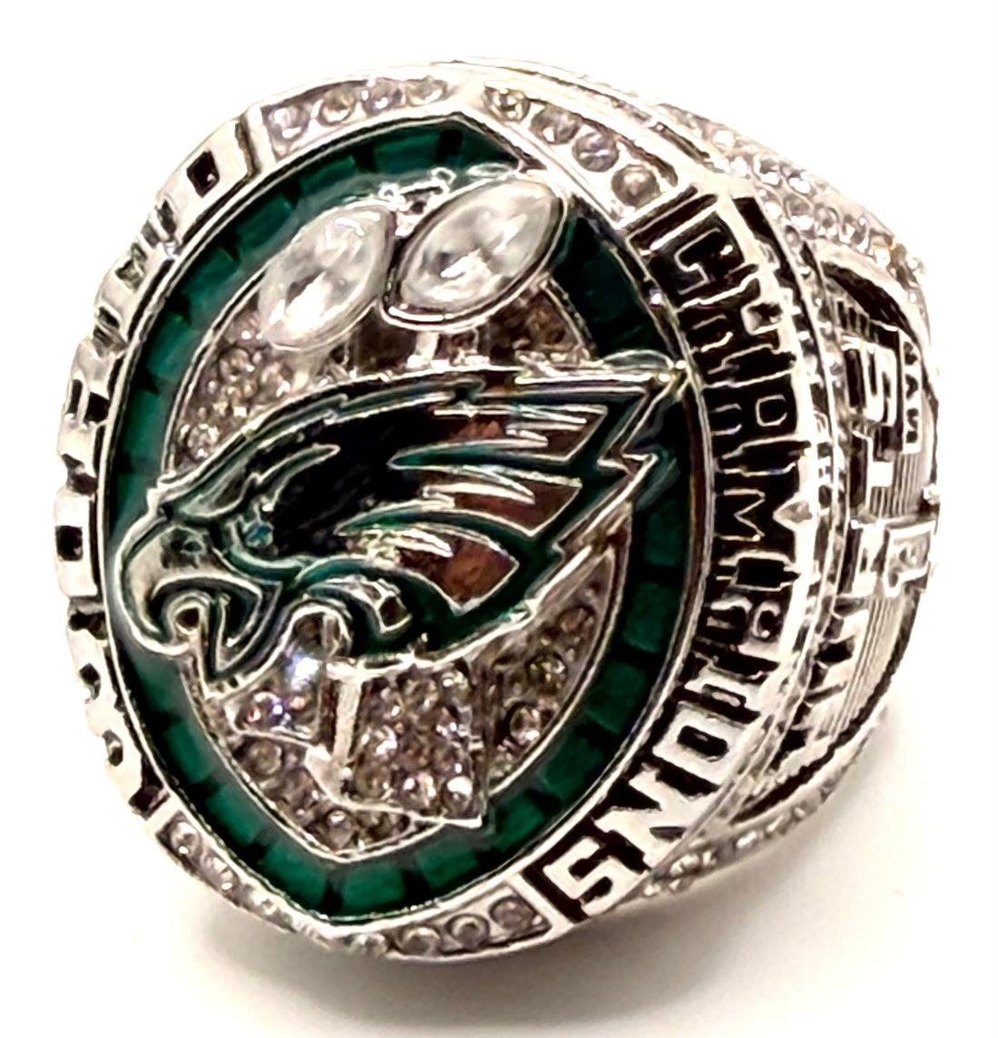 Philadelphia Eagles 2024 Fan Championship Ring