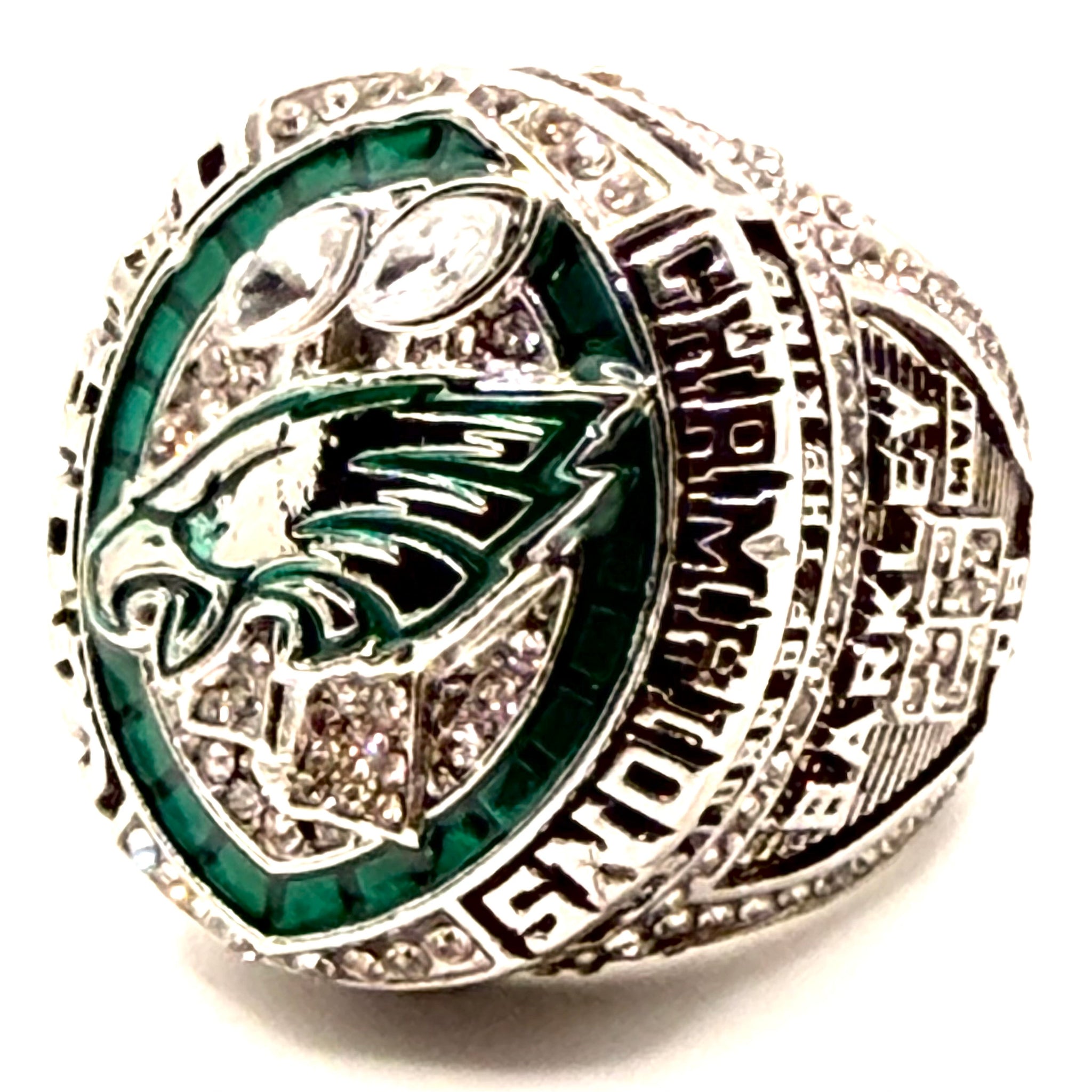 Philadelphia Eagles 2024 Fan Championship Ring