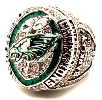 Philadelphia Eagles 2024 Fan Championship Ring