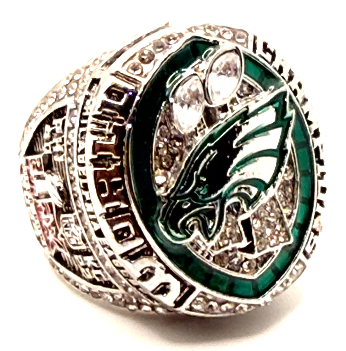 Philadelphia Eagles 2024 Fan Championship Ring