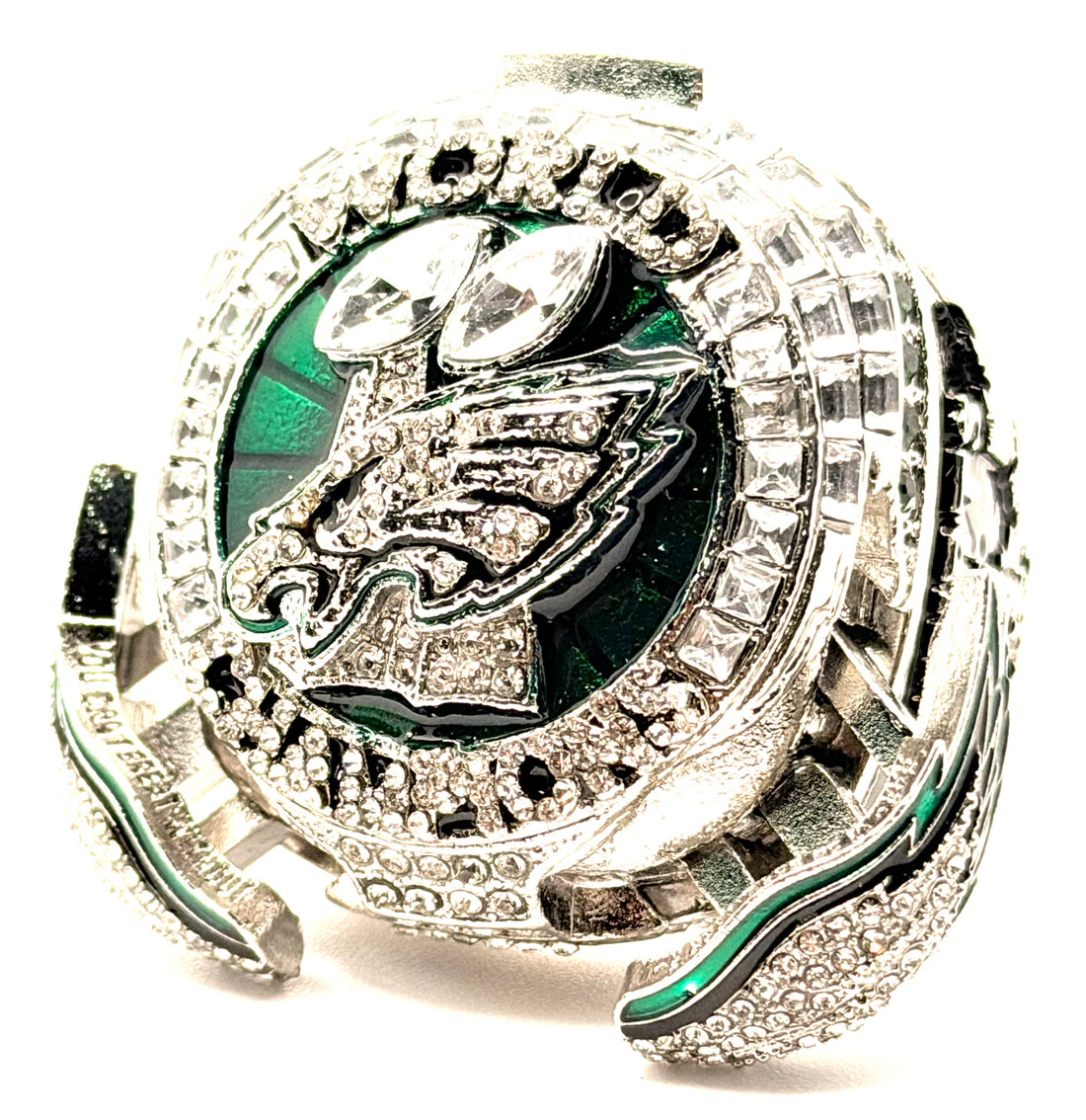 Philadelphia Eagles 2024 Championship Ring
