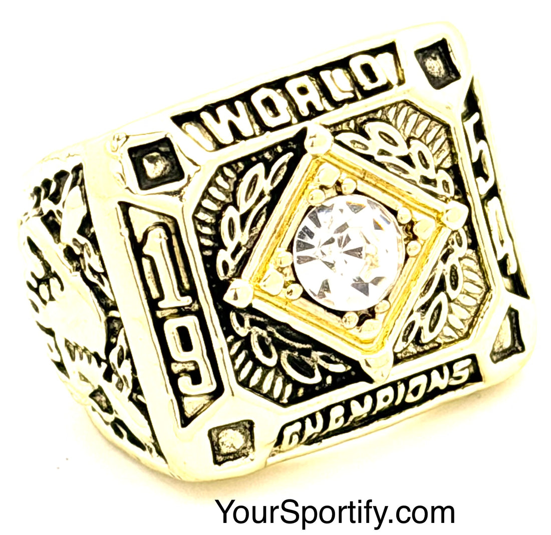MLB / 1954 San Francisco Giants World Series Championship ring