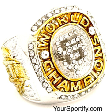 MLB / 2010 San Francisco Giants World Series Championship Ring