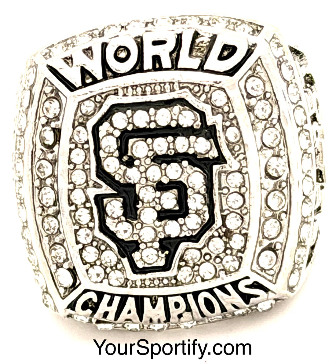 MLB / 2012 San Francisco Giants World Series Championship Ring