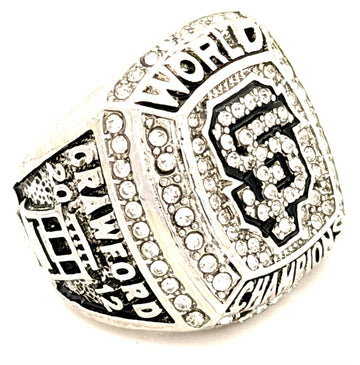 MLB / 2012 San Francisco Giants World Series Championship Ring