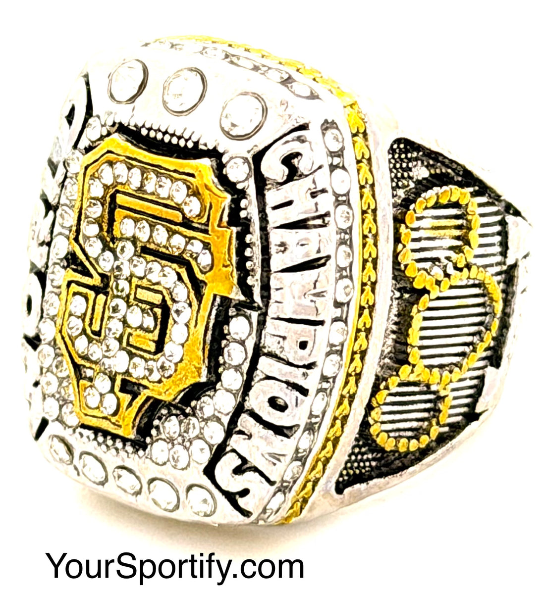 MLB / 2014 San Francisco Giants World Series Championship Ring