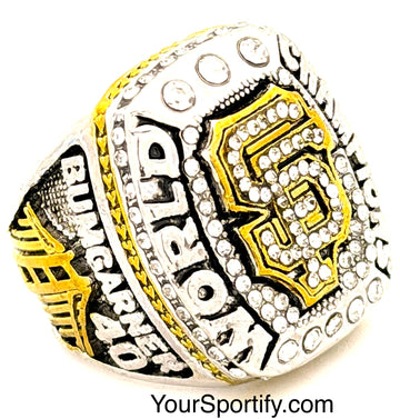 MLB / 2014 San Francisco Giants World Series Championship Ring