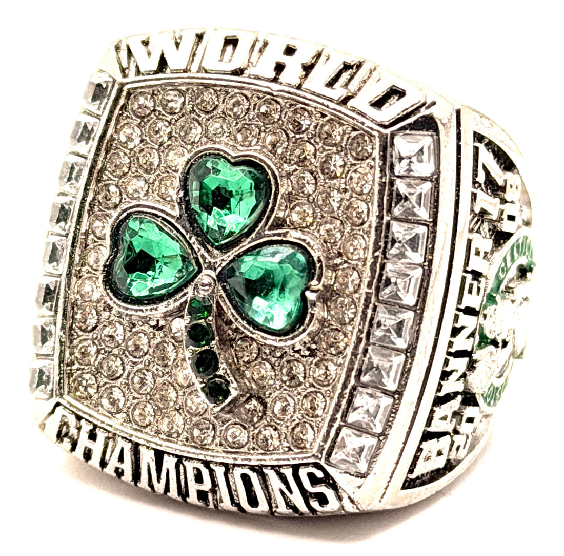 Boston Celtics 2008 Championship Ring