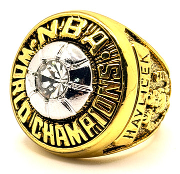 Boston Celtics 1974 Championship Ring