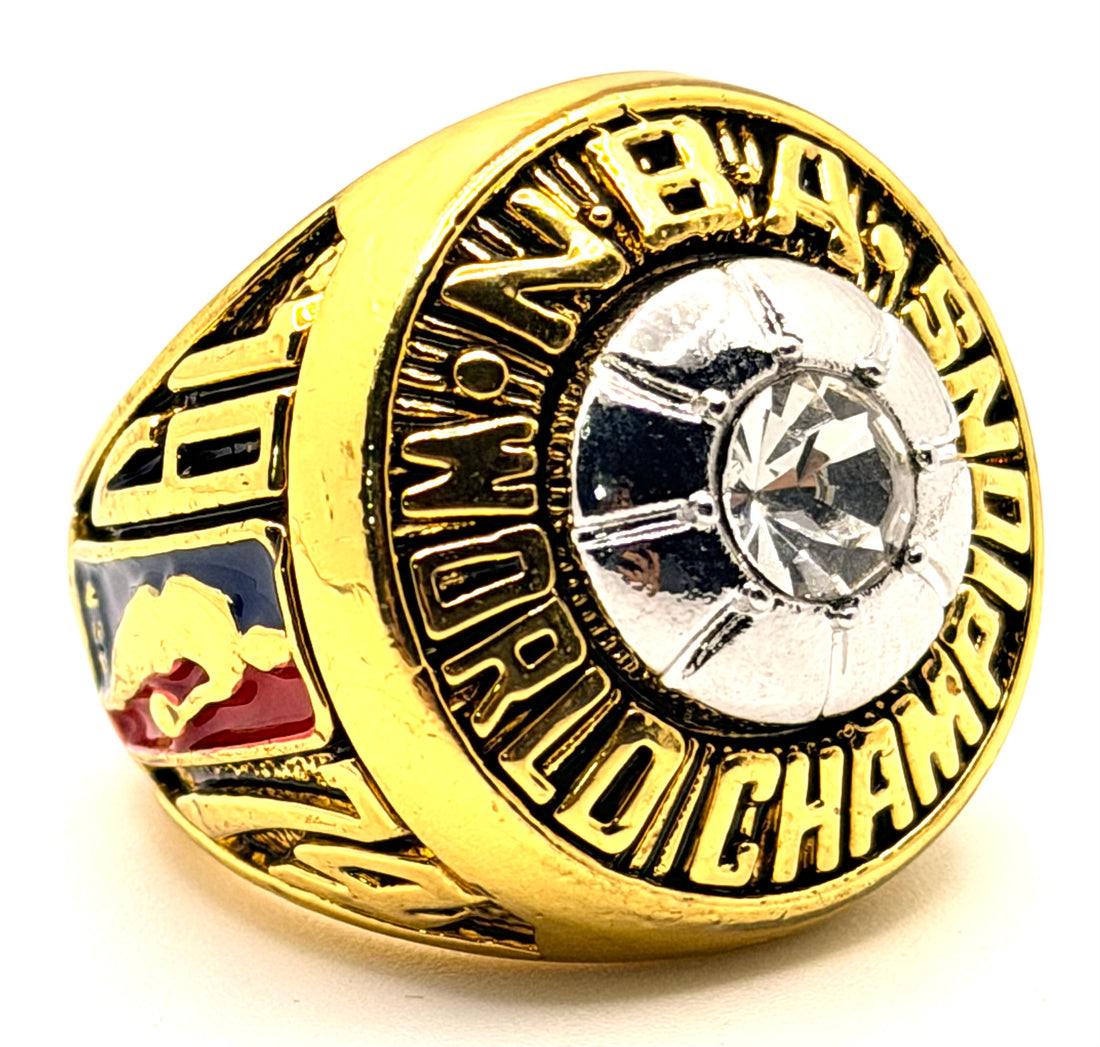 Boston Celtics 1974 Championship Ring