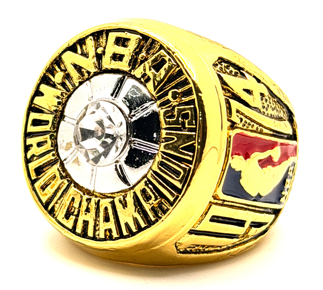 Boston Celtics 1974 Championship Ring