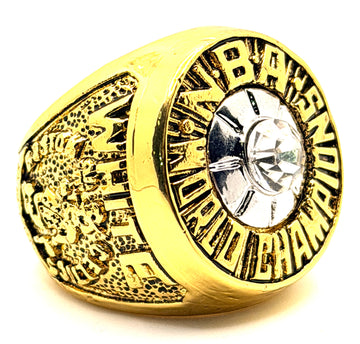 Boston Celtics 1974 Championship Ring