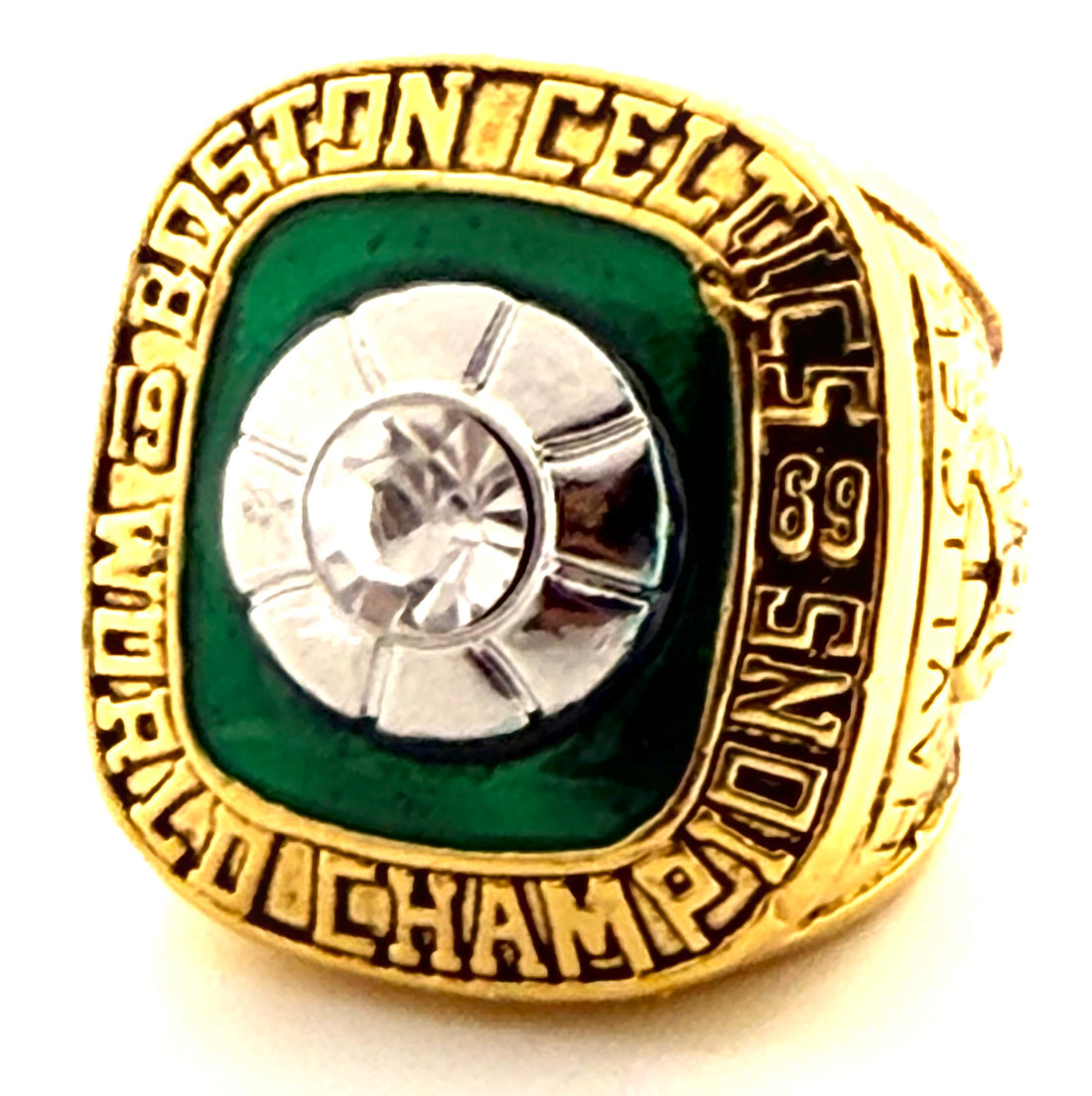 Boston Celtics 1969 Championship Ring