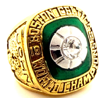 Boston Celtics 1969 Championship Ring