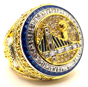Golden State Warriors 2017 Championship Ring