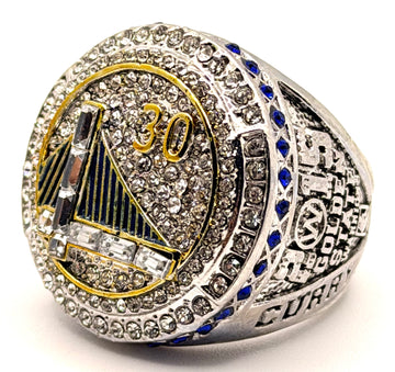 Golden State Warriors 2015 Championship Ring