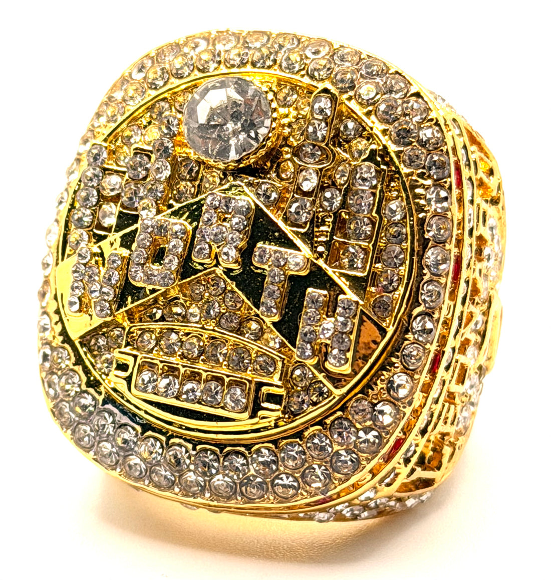 Toronto Raptors 2019 Championship Ring