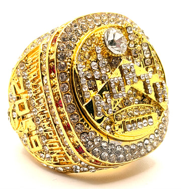 Toronto Raptors 2019 Championship Ring