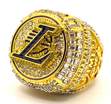 Los Angeles Lakers 2020 Championship Ring