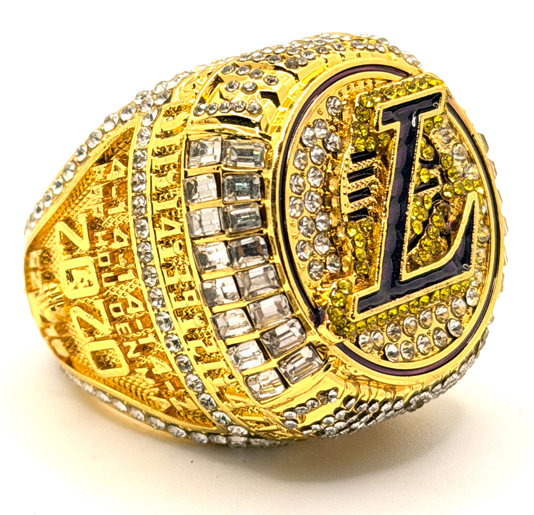 Los Angeles Lakers 2020 Championship Ring