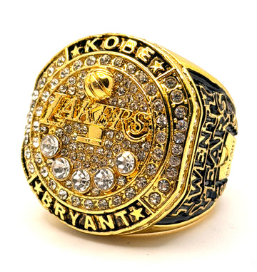 Los Angeles Lakers 2006 - 2016 Championship Ring