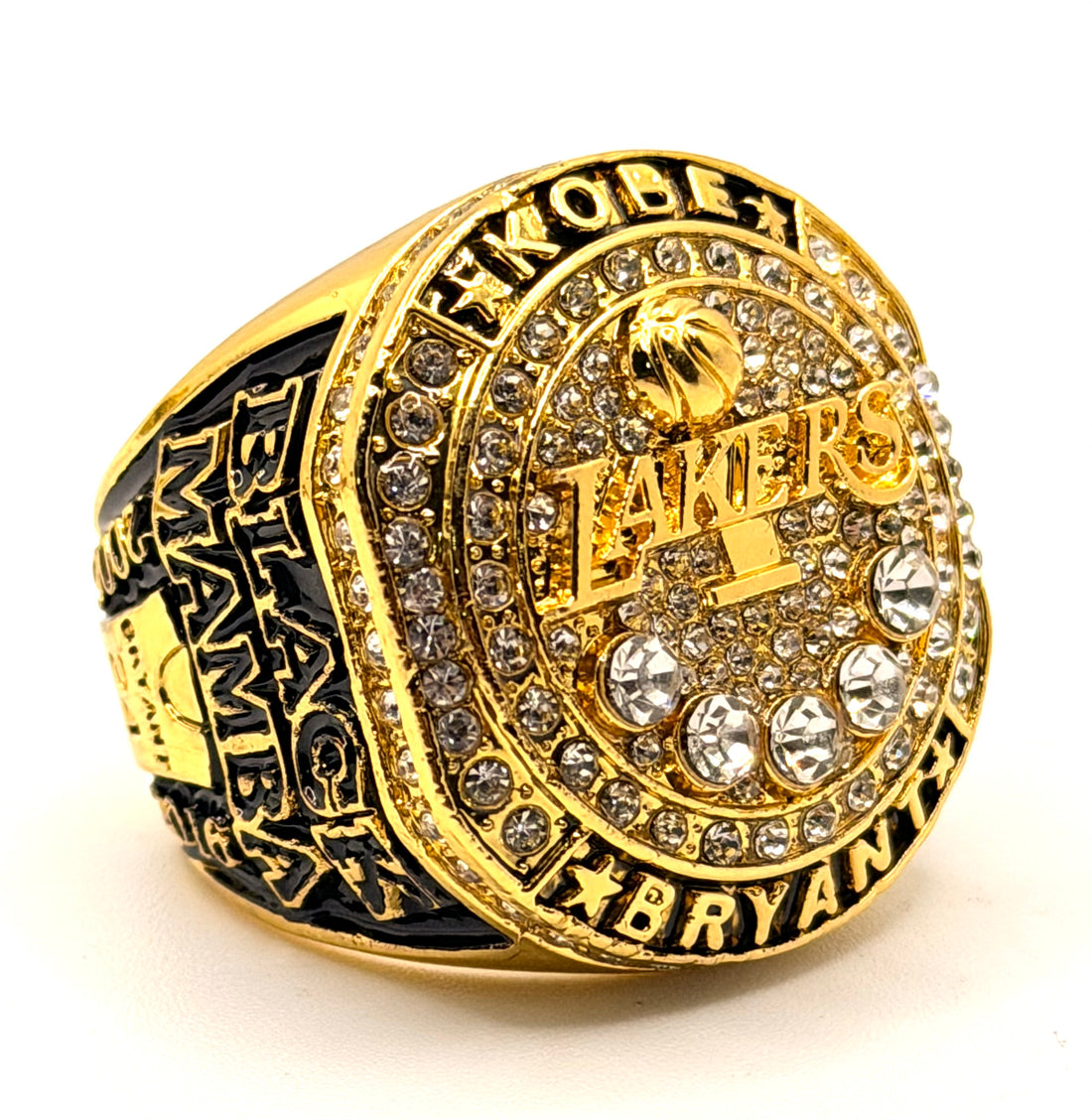 Los Angeles Lakers 2006 - 2016 Championship Ring