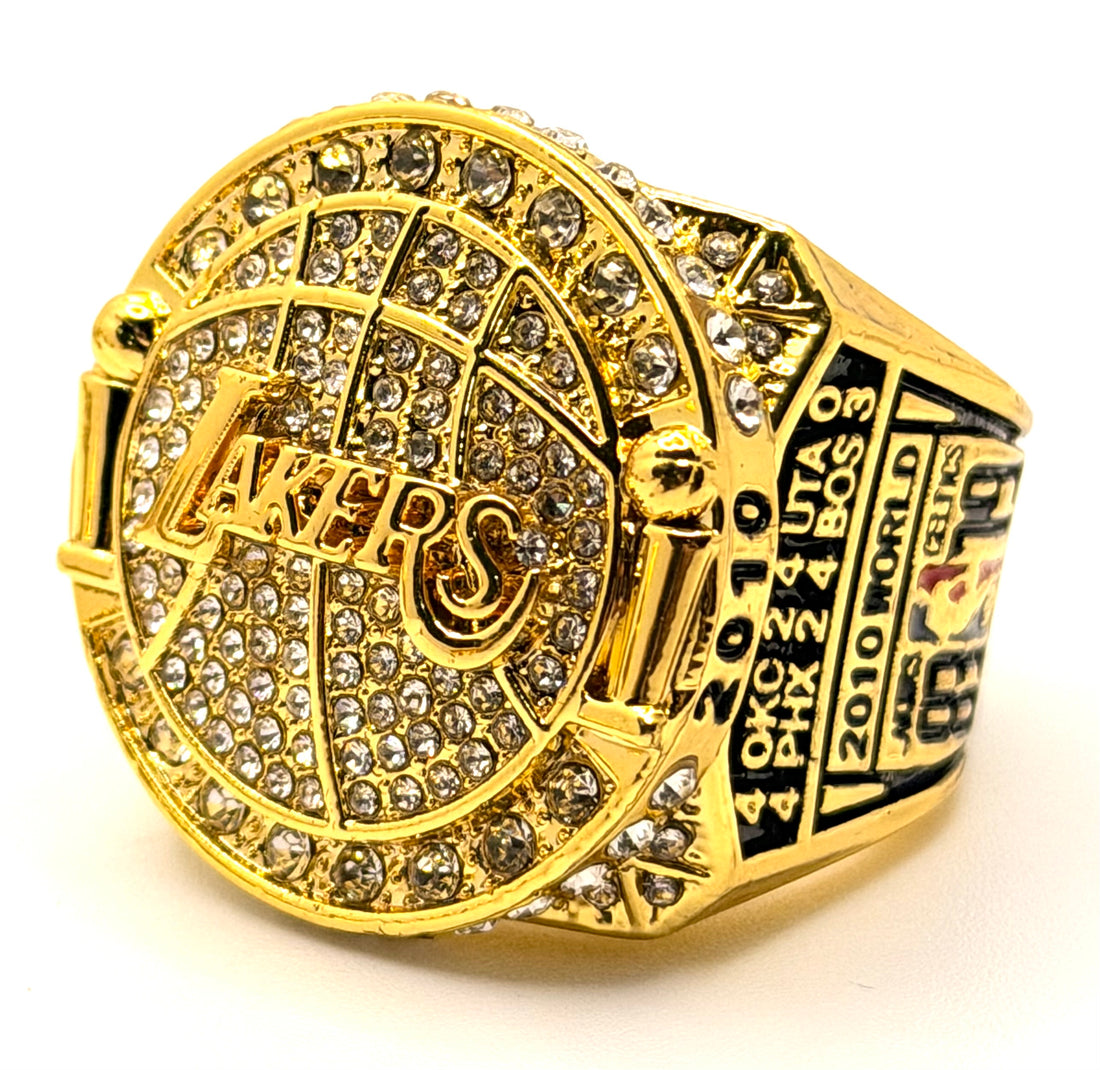 Los Angeles Lakers 2010 Championship Ring