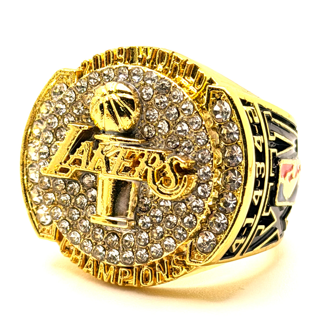 Los Angeles Lakers 2009 Championship Ring