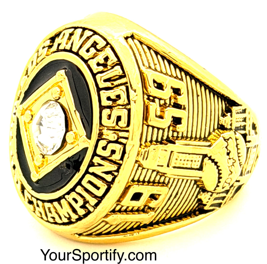 MLB / 1959 Los Angeles Dodgers World Series Championship Ring