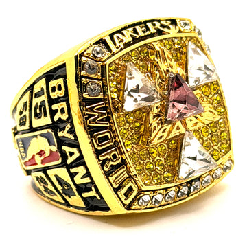 Los Angeles Lakers 2002 Championship Ring