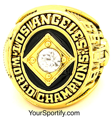 MLB / 1959 Los Angeles Dodgers World Series Championship Ring
