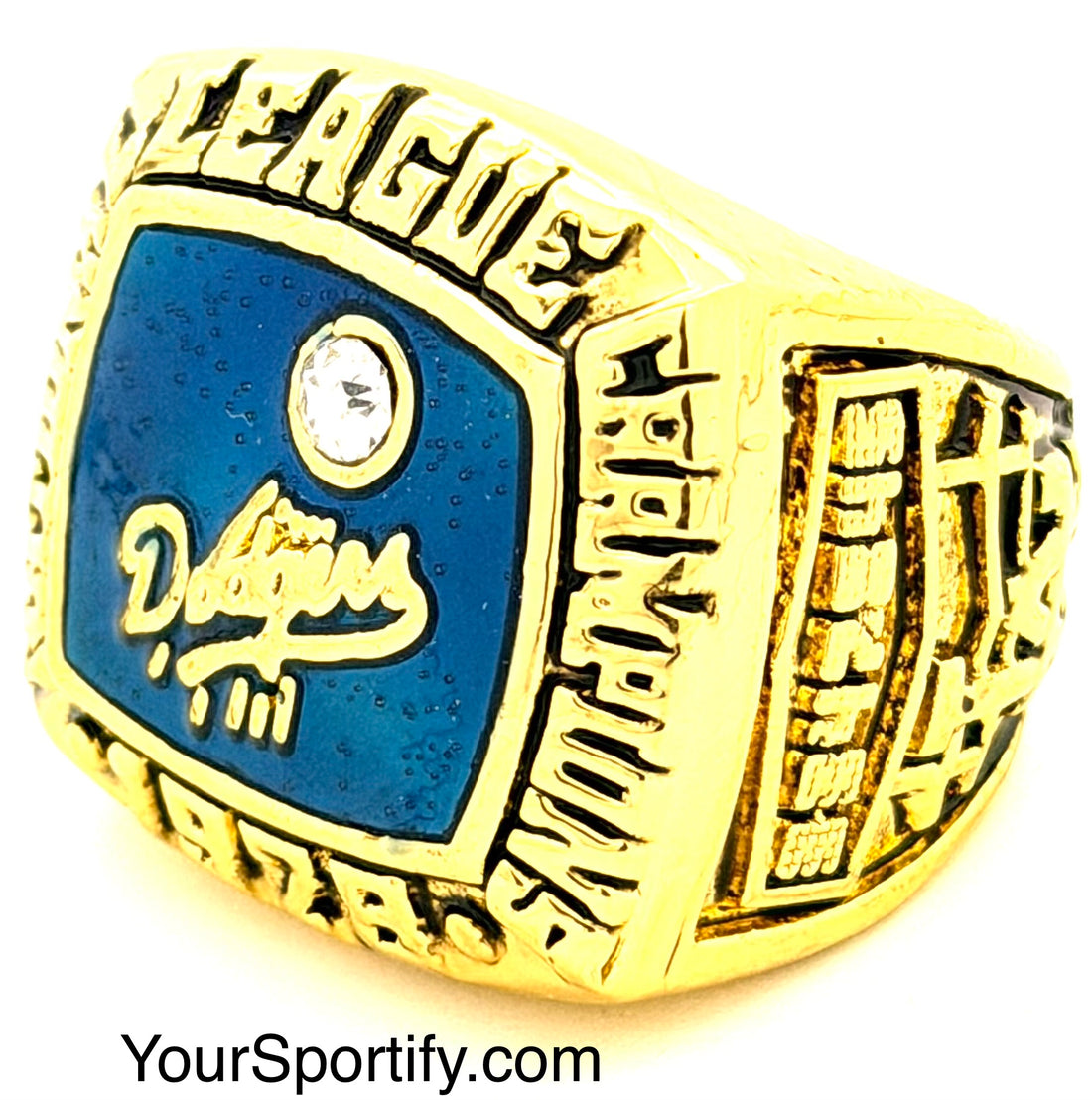MLB / 1978 Los Angeles Dodgers World Series Championship Ring