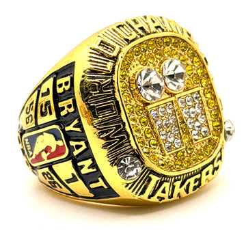 Los Angeles Lakers 2001 Championship Ring
