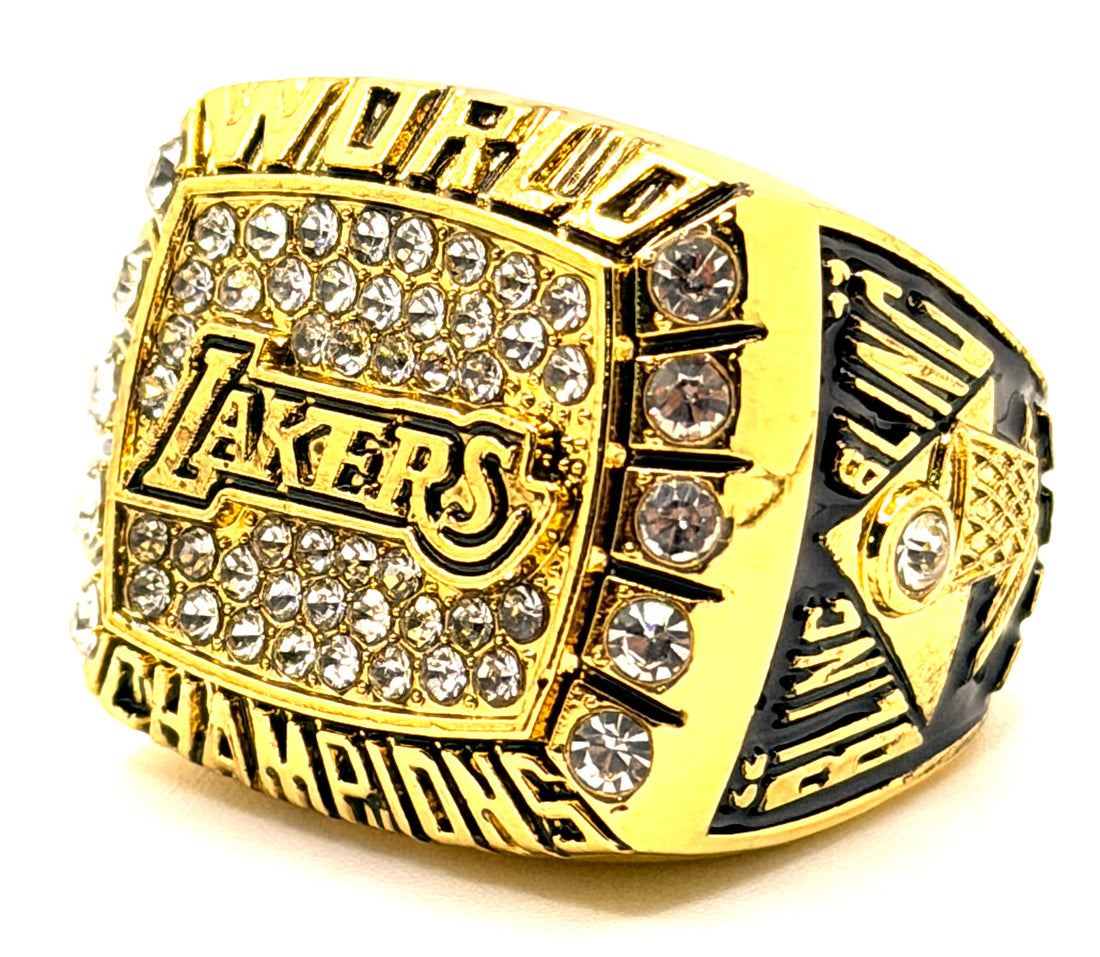 Los Angeles Lakers 2000 Championship Ring