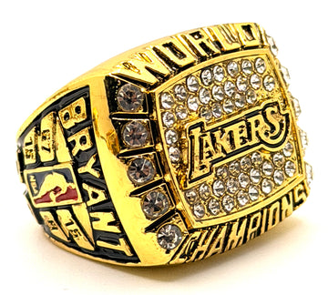 Los Angeles Lakers 2000 Championship Ring