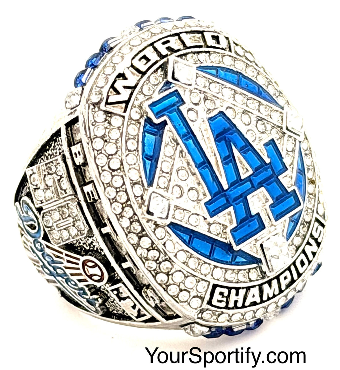 MLB / 2020 Los Angeles Dodgers World Series Championship Ring
