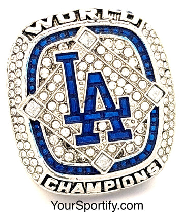 MLB / 2024 Los Angeles Dodgers World Series Championship fan ring