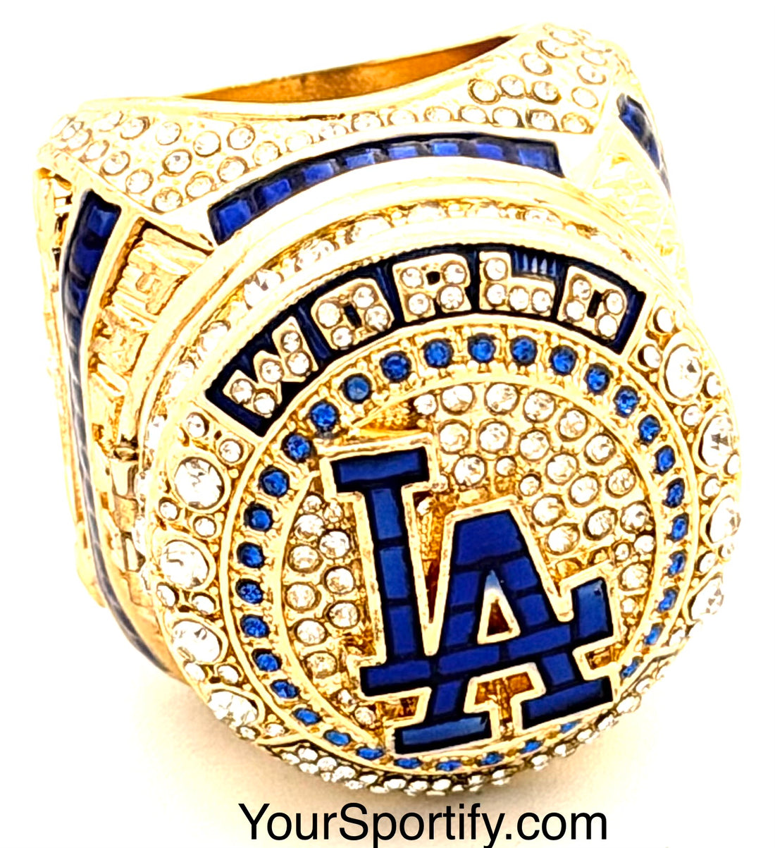 MLB Freeman / 2024 Los Angeles Dodgers World Series Championship Ring