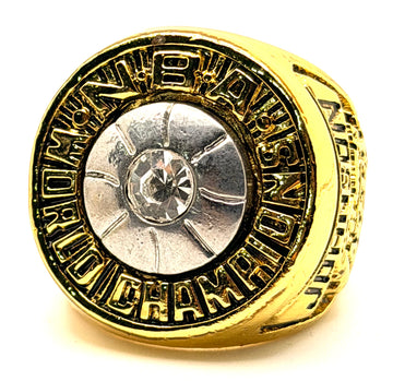 Los Angeles Lakers 1980 Championship Ring