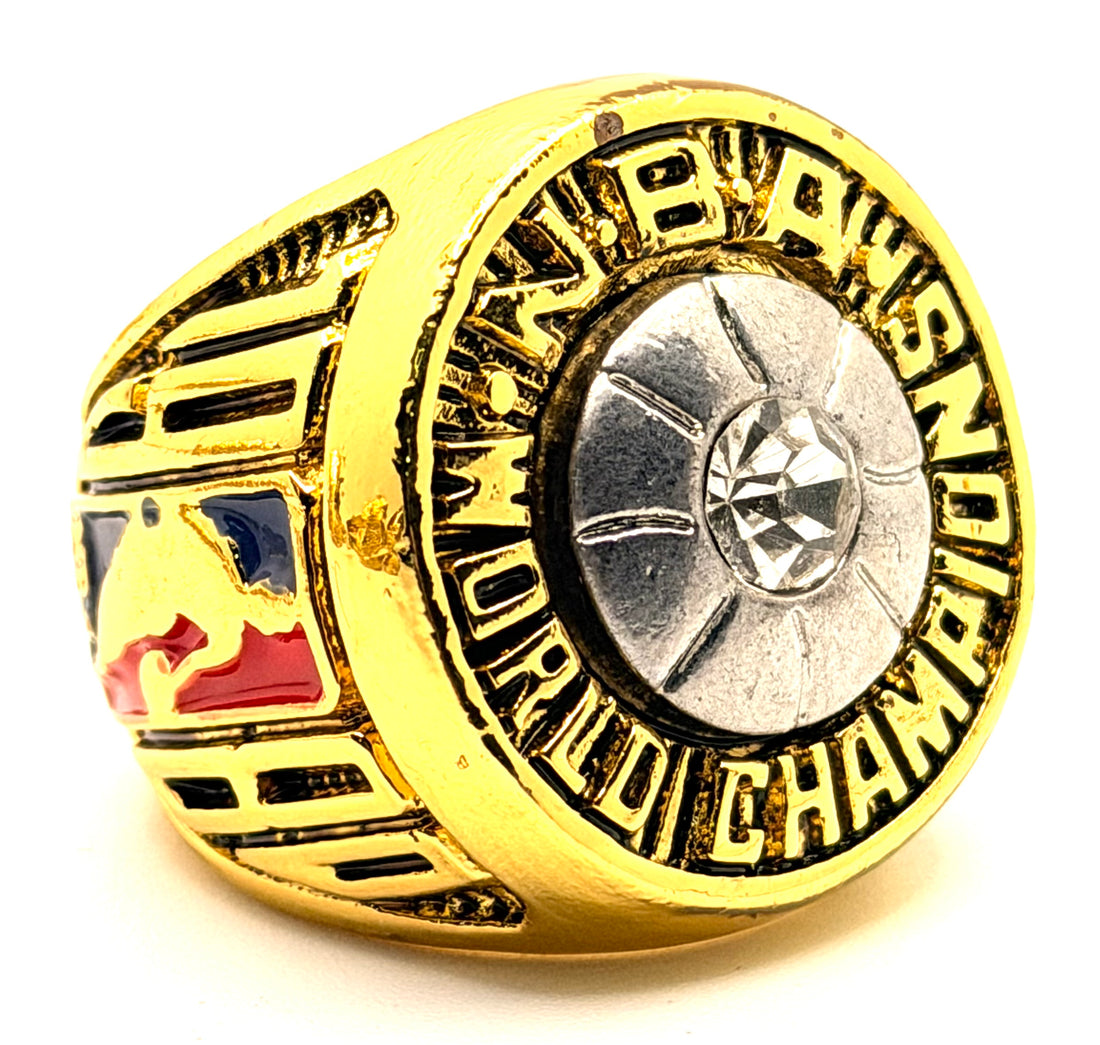 Los Angeles Lakers 1980 Championship Ring