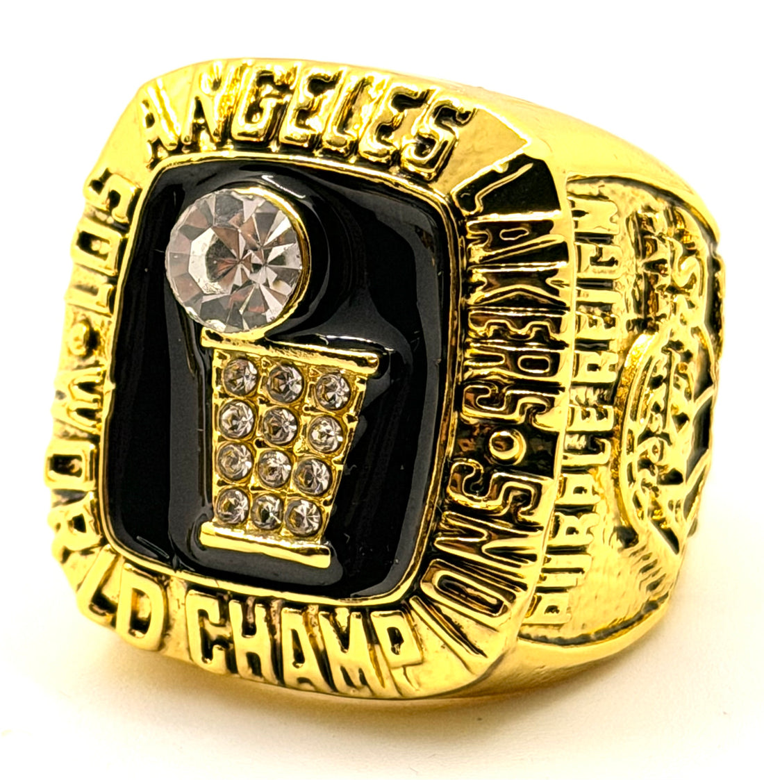Los Angeles Lakers 1985 Championship Ring