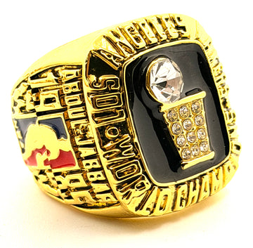 Los Angeles Lakers 1985 Championship Ring