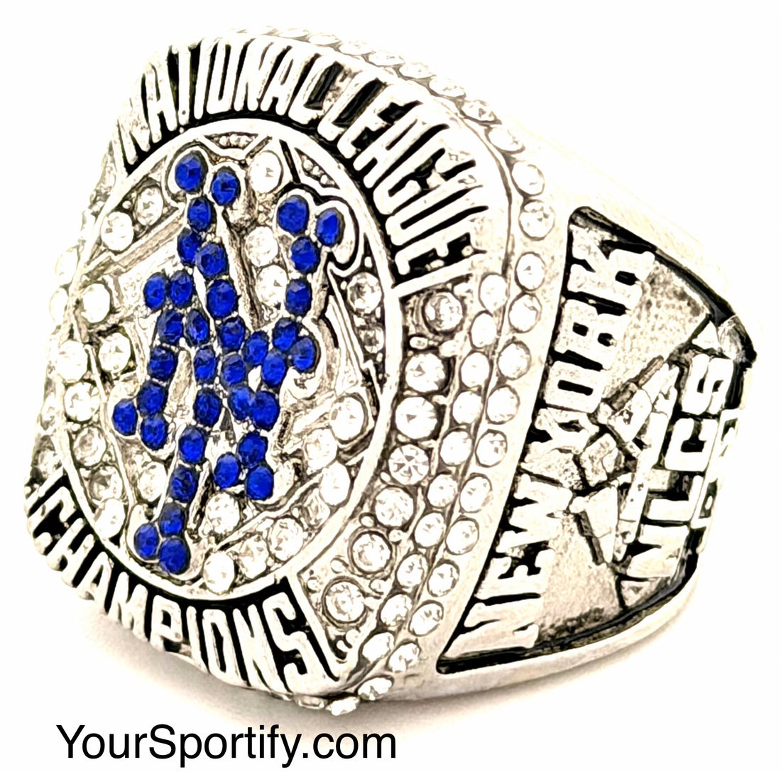 MLB / 2015 New York Mets World Series Championship Ring