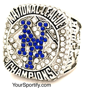 MLB / 2015 New York Mets World Series Championship Ring