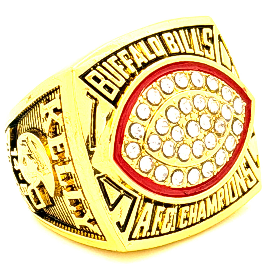 NFL / 1992 Buffalo Bills AFC Championship ring