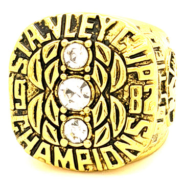 NHL / 1982 New York Islanders Stanley Cup Championship Ring