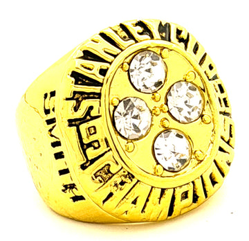 NHL / 1983 New York Islanders Stanley Cup Championship Ring