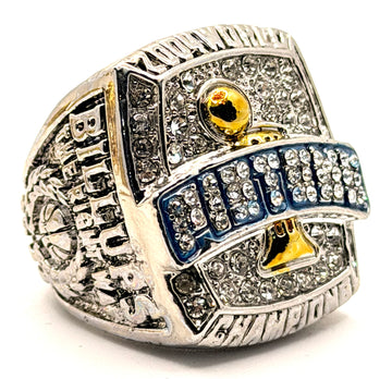 Detroit Pistons 2004 Championships Ring