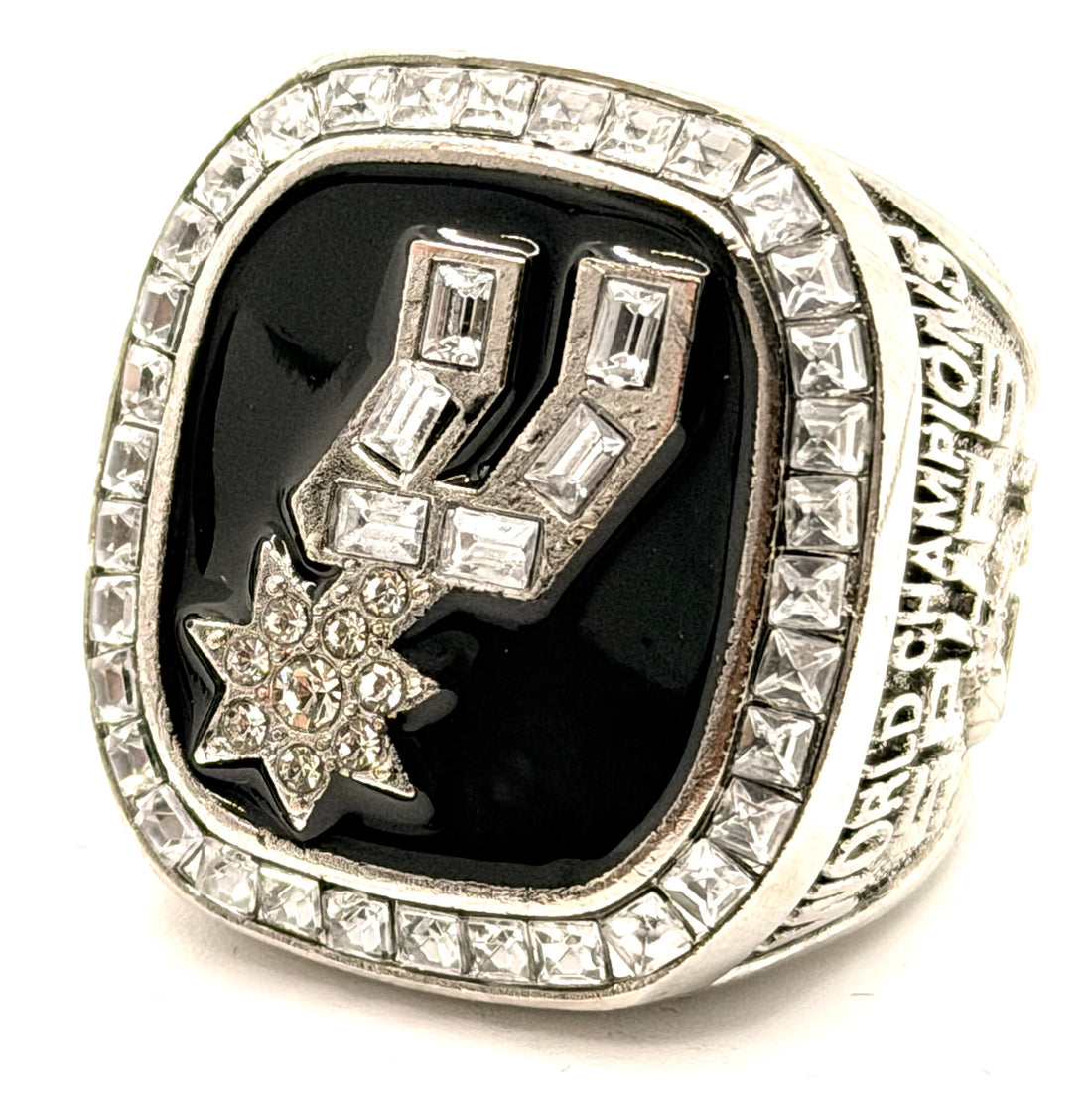 San Antonio Spurs 1999 Championship Ring